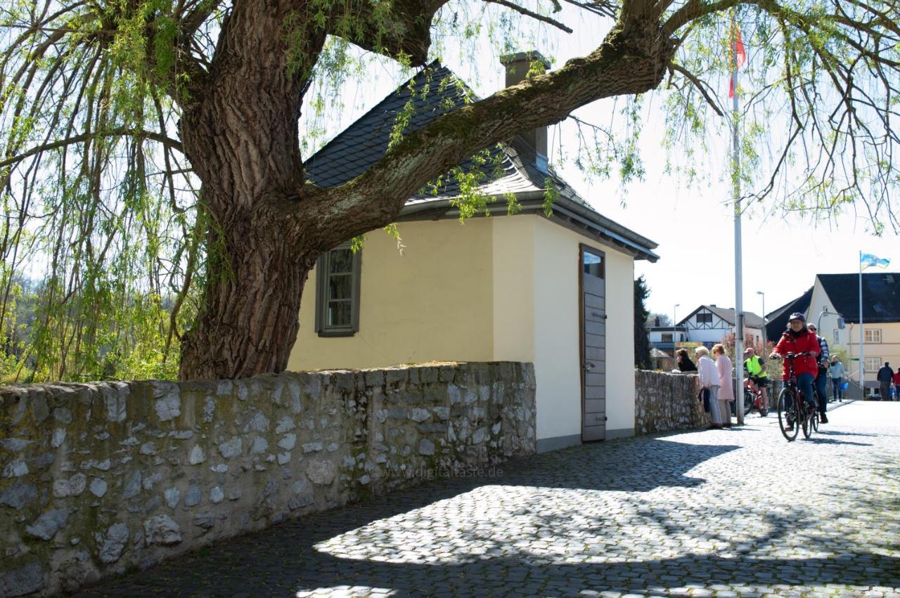 Ferienwohnung Lieselotte Diez Kültér fotó
