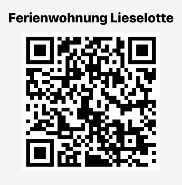 Ferienwohnung Lieselotte Diez Kültér fotó